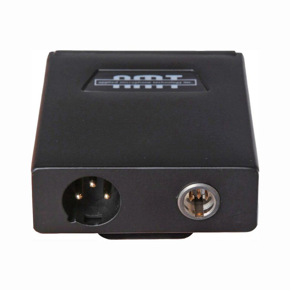 AMT ACCR Dual Right Hand Accordion Microphone (BeltPack PreAmp) - Image 3