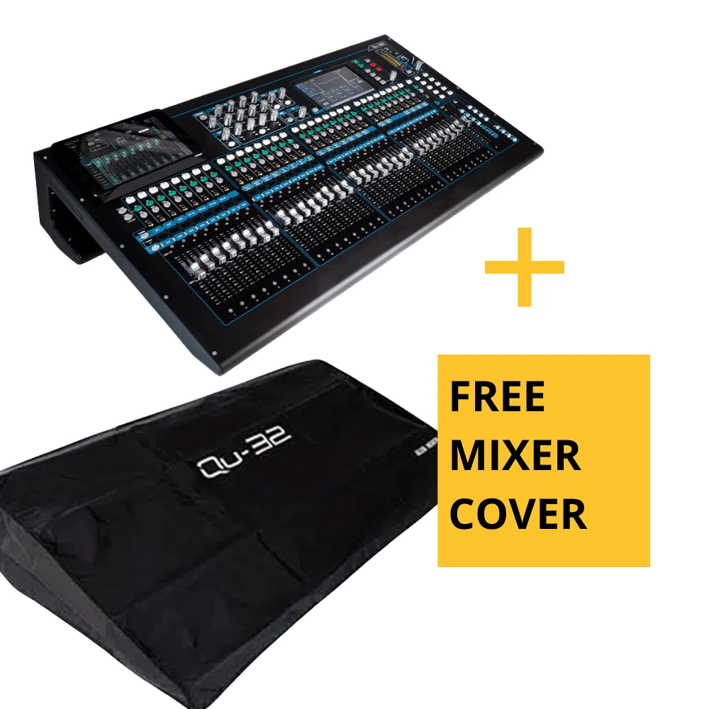 AH-QU-32 - Free Mixer Cover