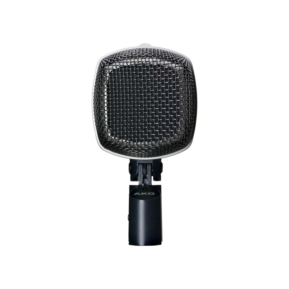 AKG D12 VR Large Diaphragm Cardioid Dynamic Microphone - Image 2