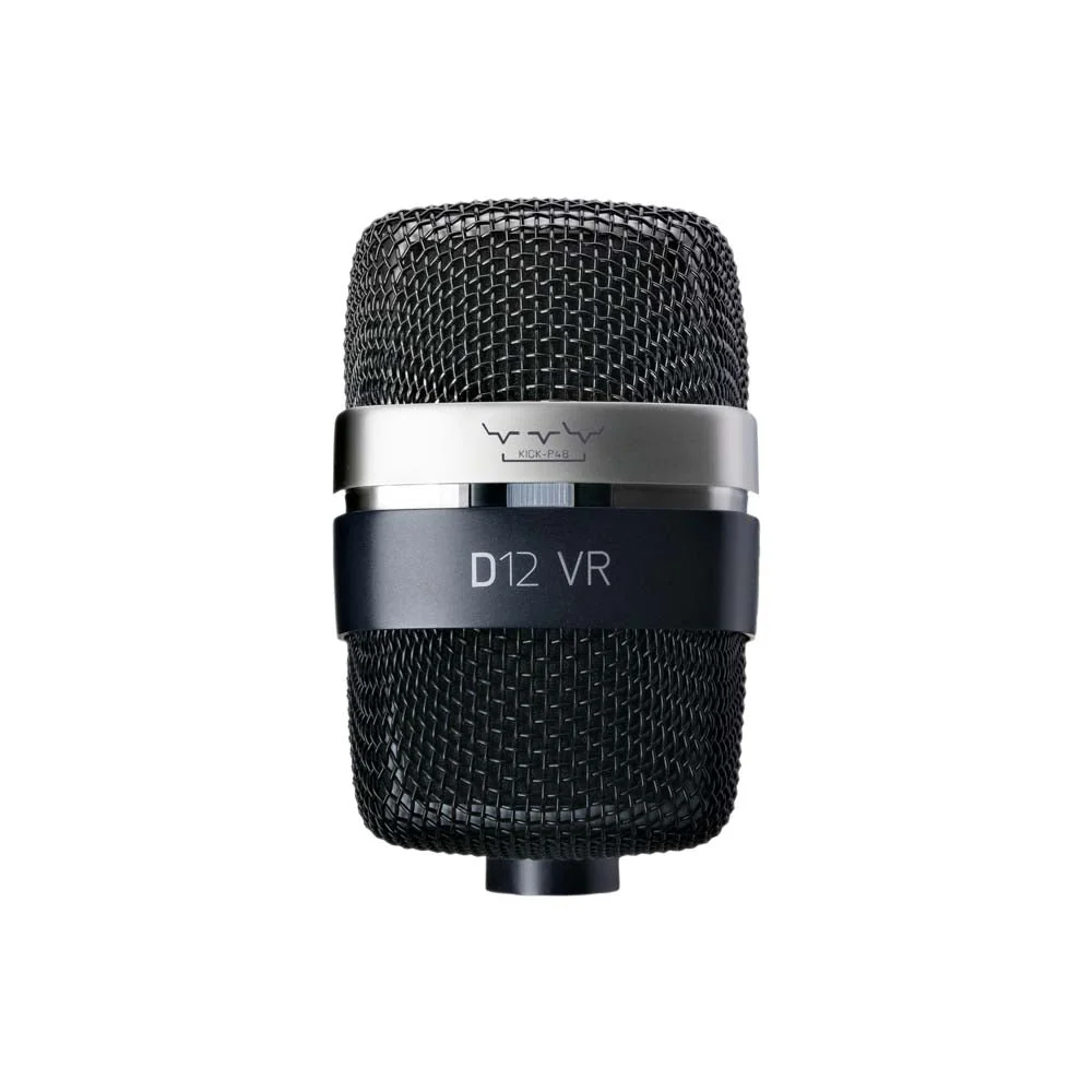 AKG D12 VR Large Diaphragm Cardioid Dynamic Microphone - Image 3