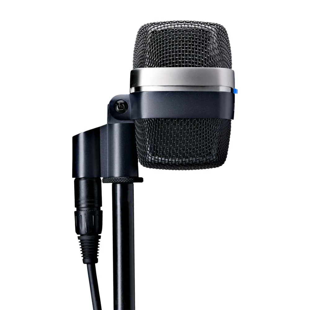 AKG D12 VR Large Diaphragm Cardioid Dynamic Microphone - Image 4