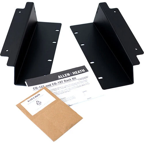 Allen & Heath Rackmount Kit for CQ-12T Digital Mixer (6 RU) - Image 2