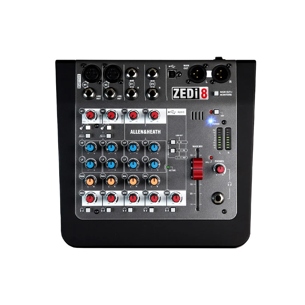 Allen & Heath ZEDi-8 - Image 3