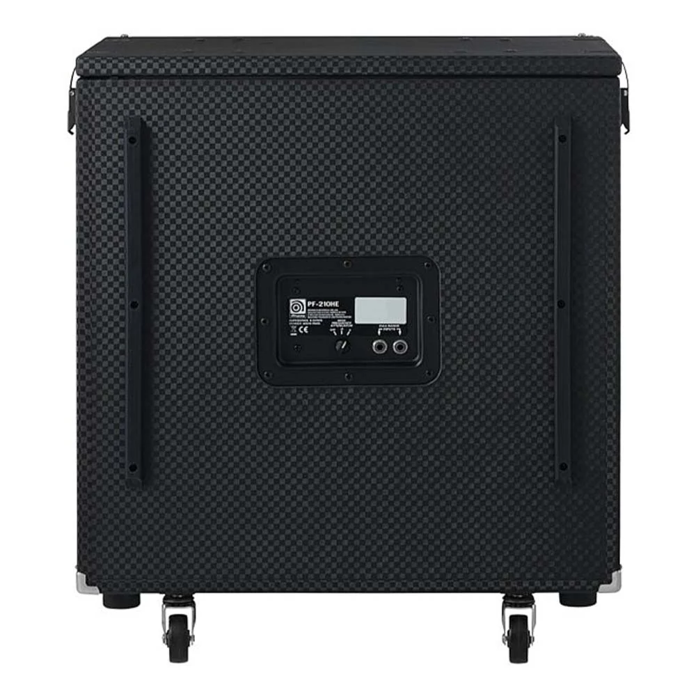 Ampeg Portaflex PF-210HE Bass Cabinet 450 Watts, 2x10" - Image 3
