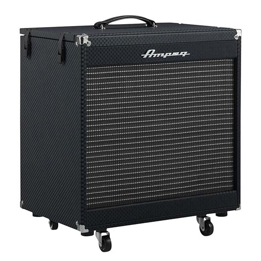 Ampeg Portaflex PF-210HE Bass Cabinet 450 Watts, 2x10" - Image 4