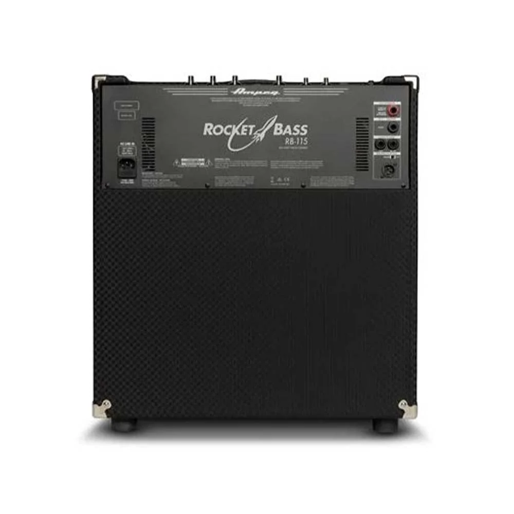 Ampeg Rocket Bass RB-115 1x15" 200-watt Bass Combo Amp - Image 5