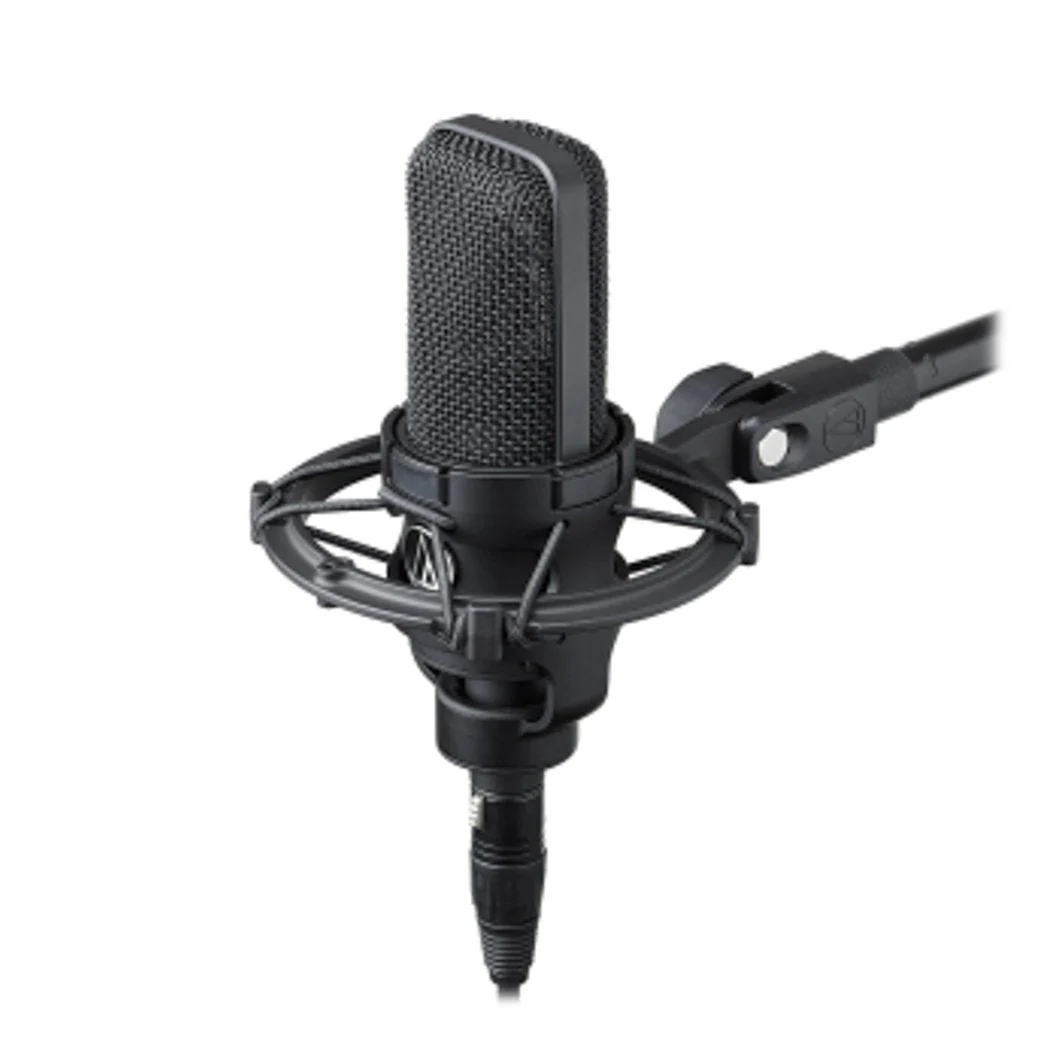 Audio Technica AT4040 Large Diaphragm Condenser Microphone - Image 4