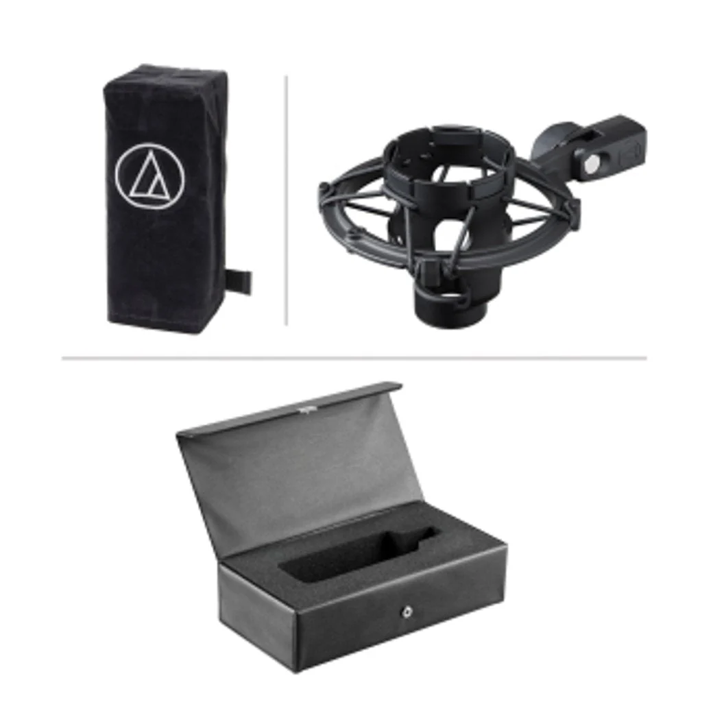 Audio Technica AT4040 Large Diaphragm Condenser Microphone - Image 5
