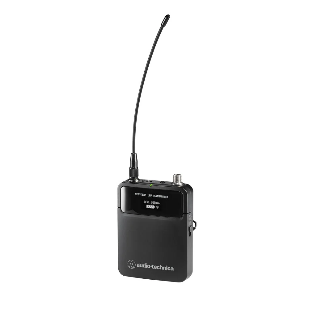 Audio-Technica 3000  Bodypack Wireless Microphone System - Image 3