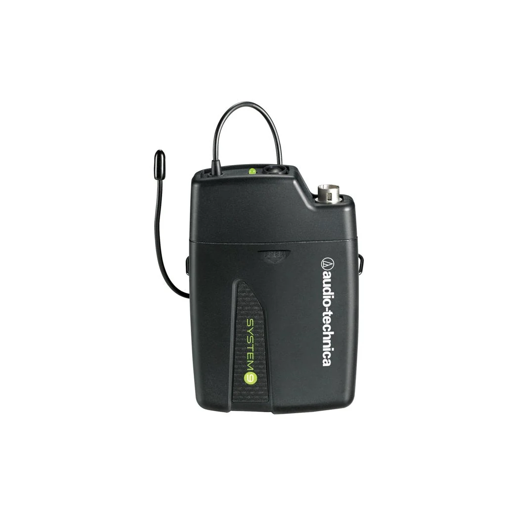 Audio Technica ATW-901A/L System 9 Lavalier Microphone System - Image 3