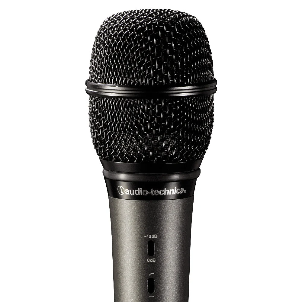 Audio Technica ATM710 Cardioid Condenser Handheld Microphone