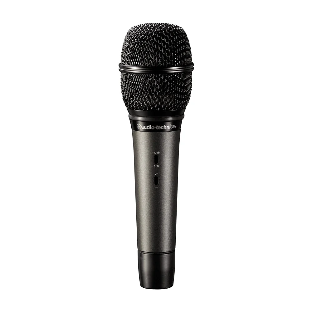 Audio Technica ATM710 Cardioid Condenser Handheld Microphone - Image 2