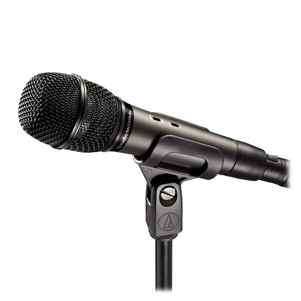 Audio Technica ATM710 Cardioid Condenser Handheld Microphone - Image 3