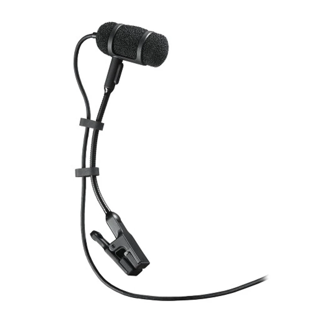 Audio Technica PRO35CW Cardioid Condenser Clip-on Instrument Microphone - Image 3