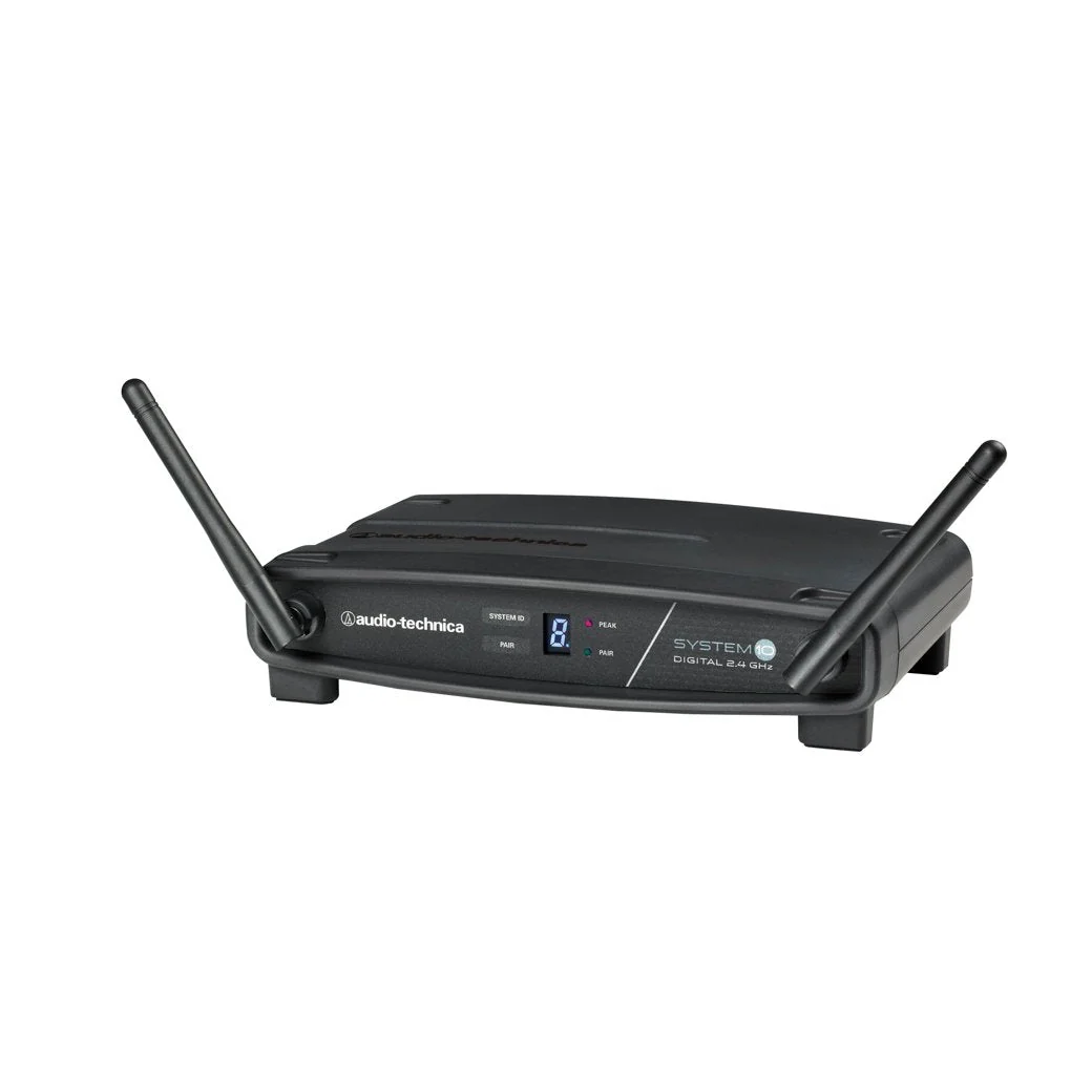 Audio Technica System 10 Wireless System for Accordion Bundle - Image 3