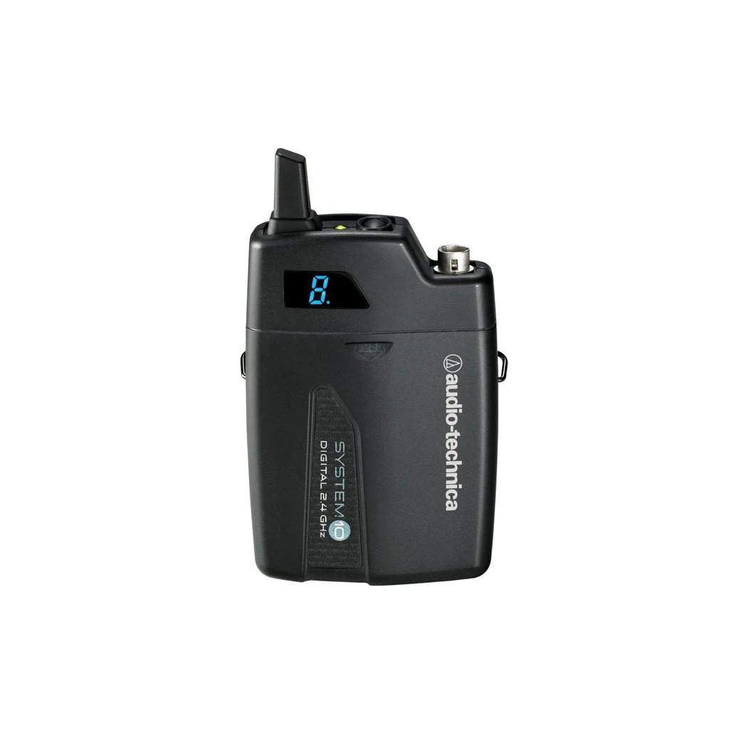 Audio Technica System 10 Wireless System for Accordion Bundle - Image 4