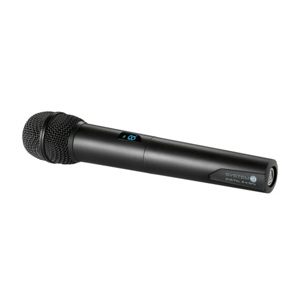 Audo Technica ATW-1102 Dynamic Handheld Microphone System - Image 3