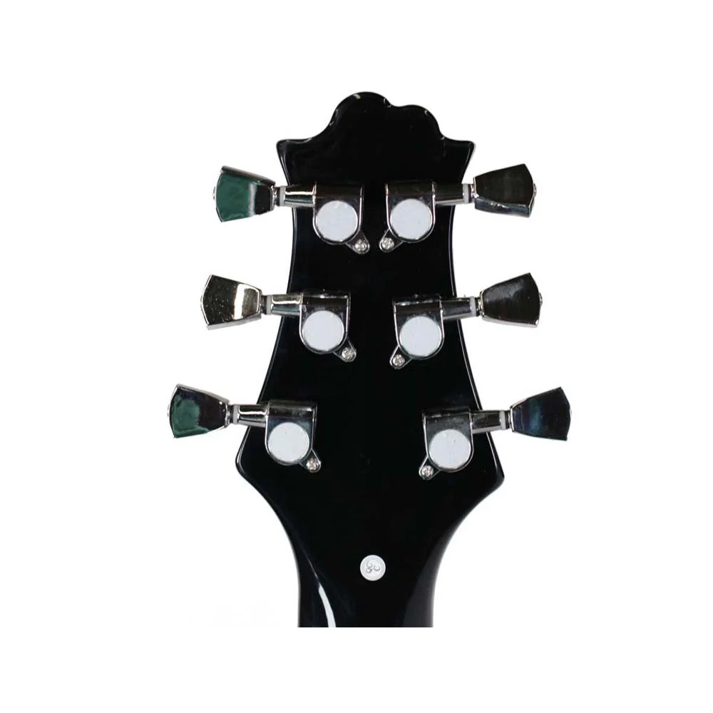 Babilon Earthquake Electric Guitar Black - Image 5