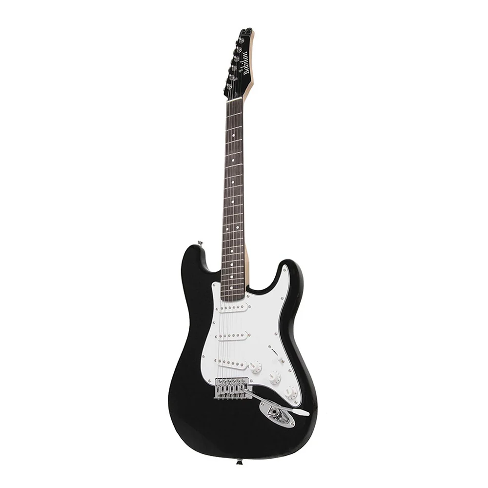 Babilon Epic Series Electric Guitar Black - Image 2