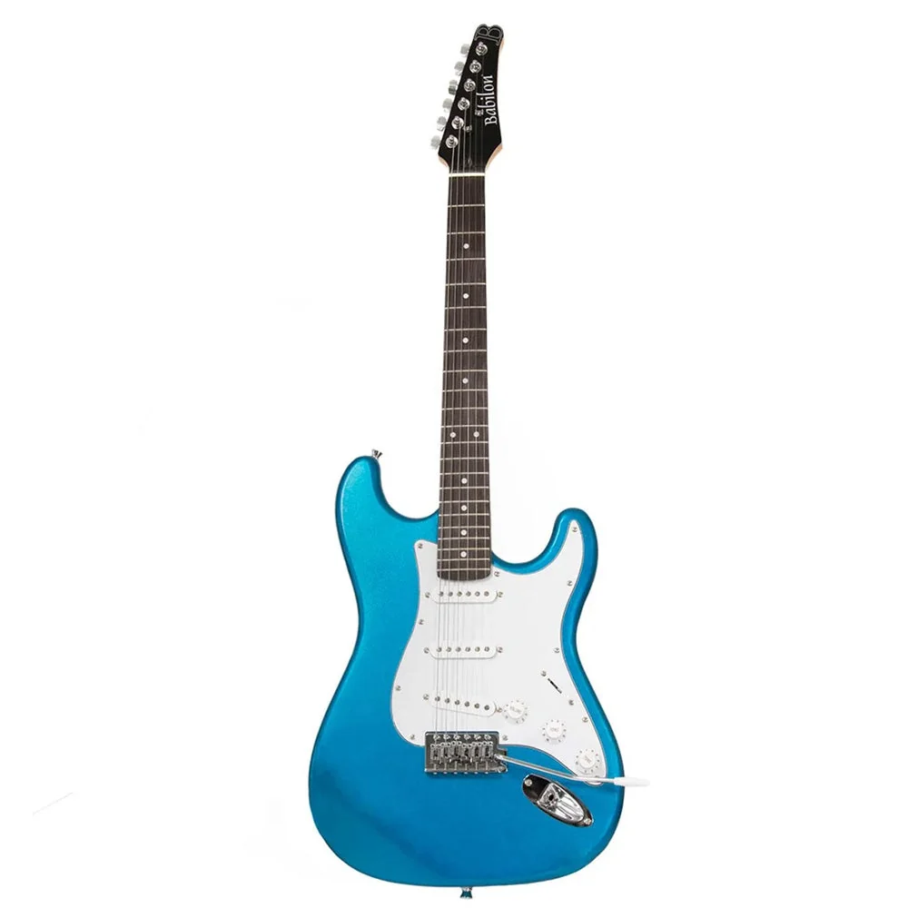 Babilon Epic Series Electric Guitar Metallic Blue