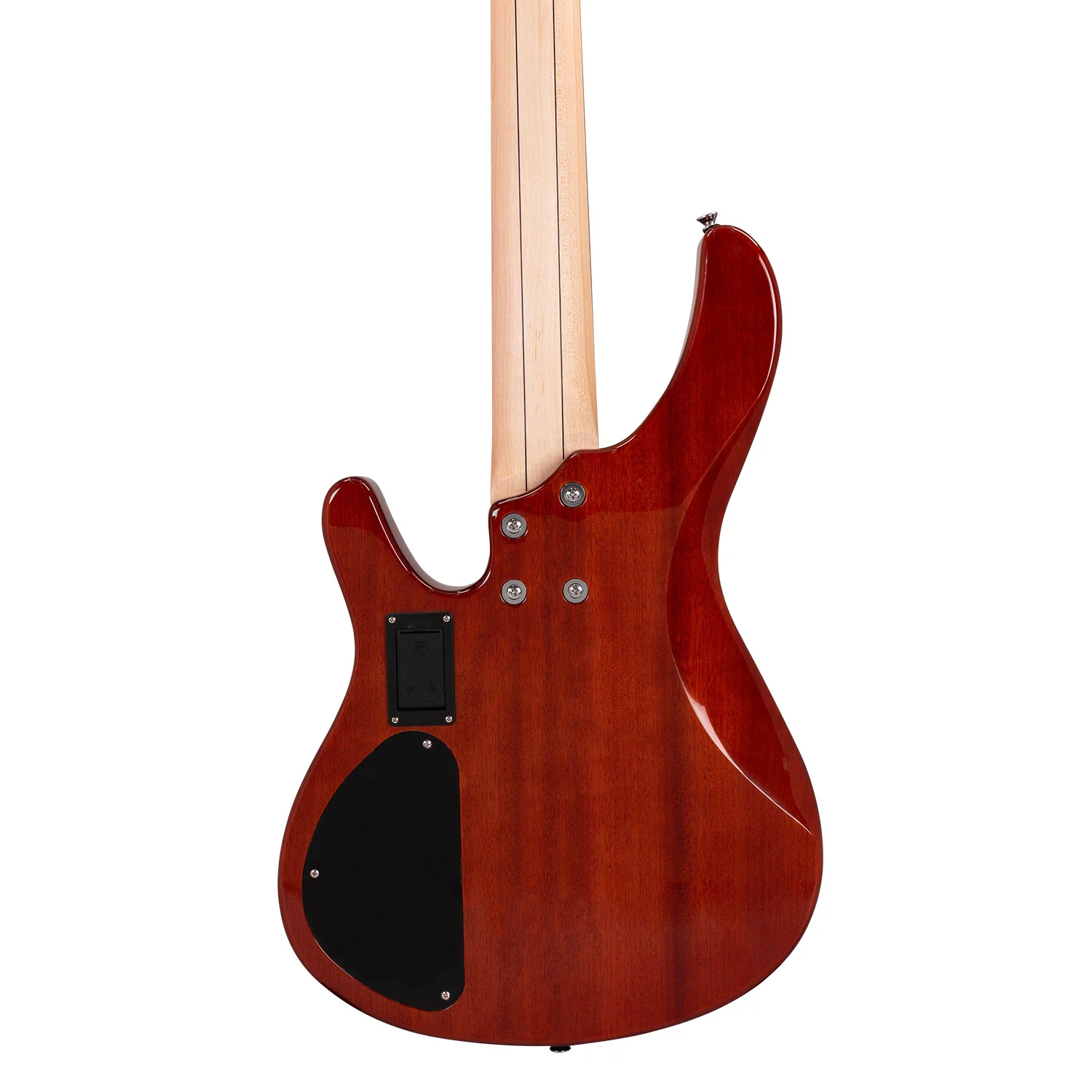 Babilon Master V Five Strings Electric Bass in Blue - Image 7