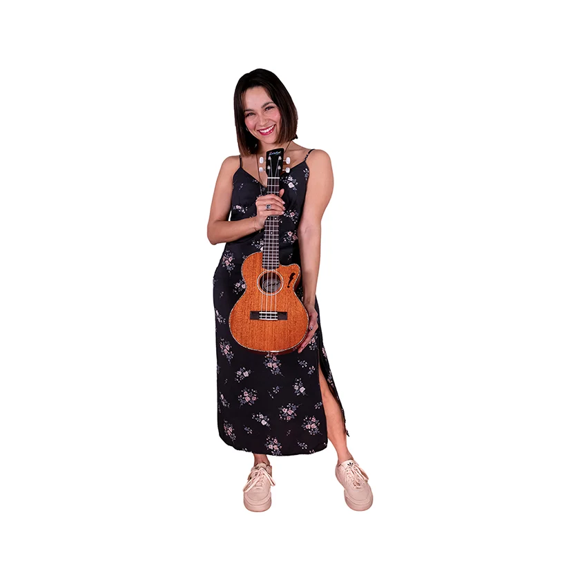 Babilon Eureka Tenor Ukelele Artist Special Edition Melissa Robles - Image 6