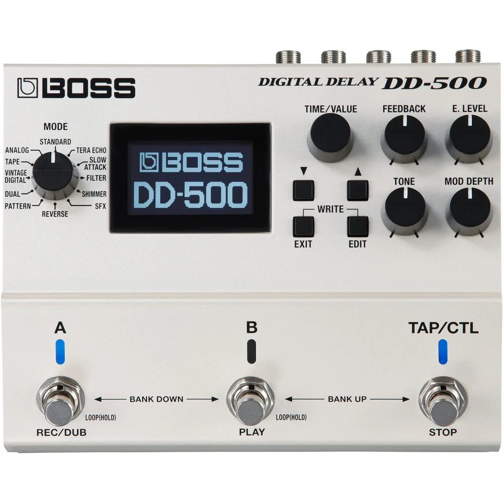 BOSS DD-500 Digital Delay - Image 2