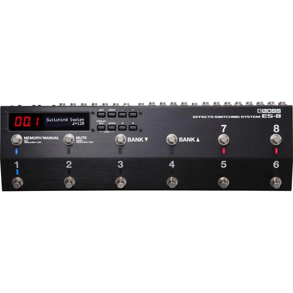Boss ES-8 Guitar Effects Switching System - Image 2