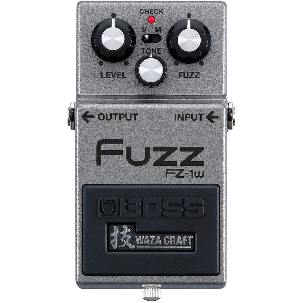 Boss FZ-1W Fuzz Guitar Pedal