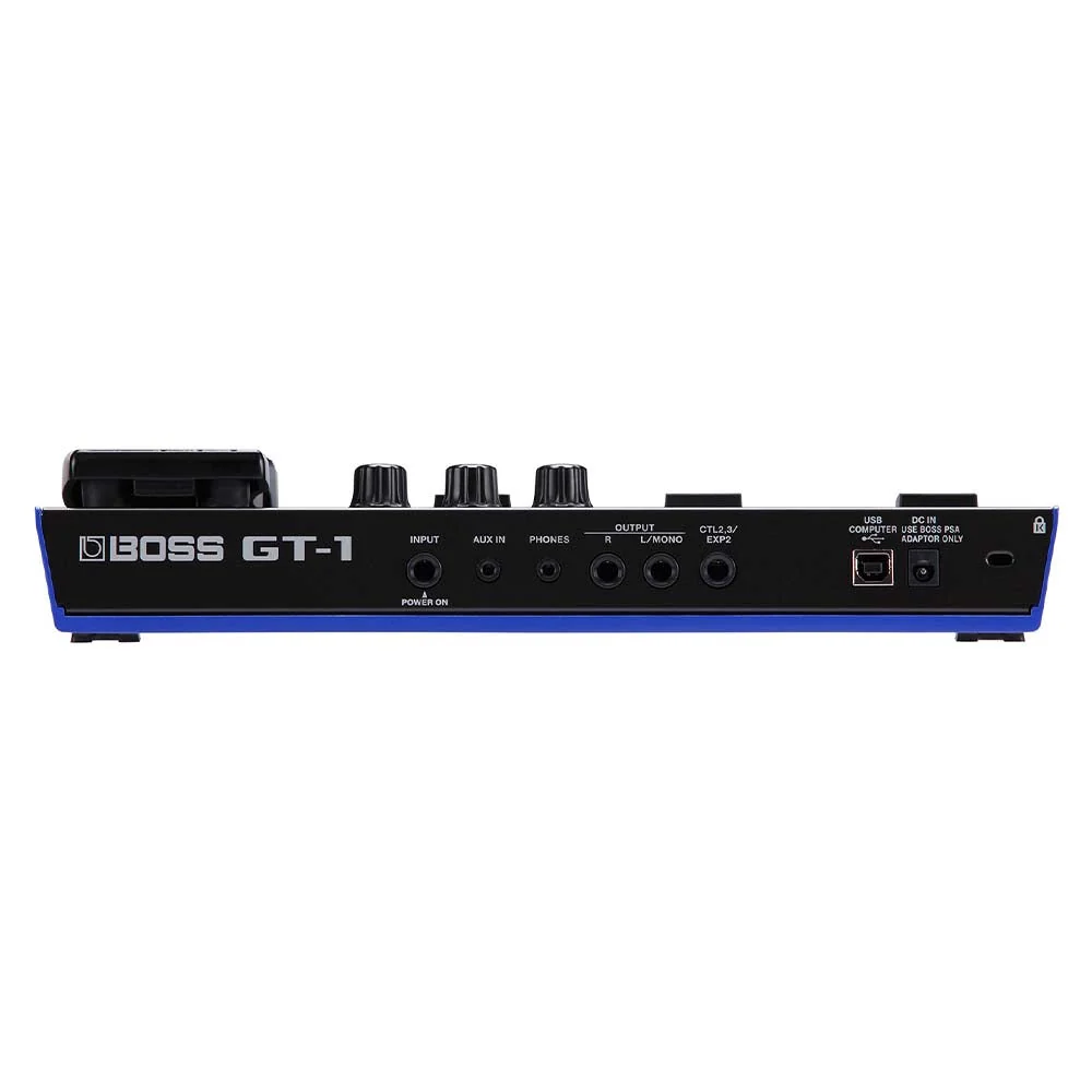 Boss GT-1 Guitar Multi-effects Pedal - Image 3