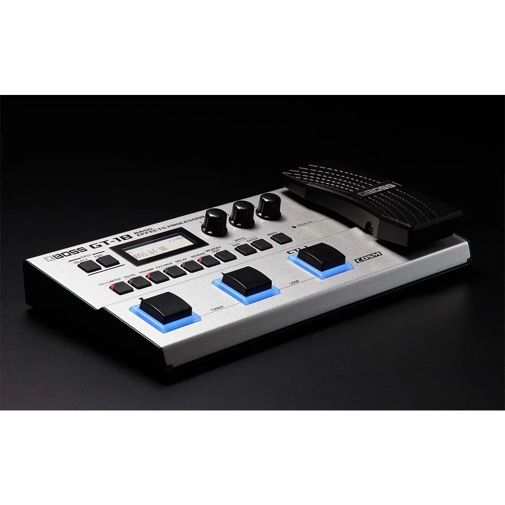 Boss GT-1B Bass Effects Processor - Image 4