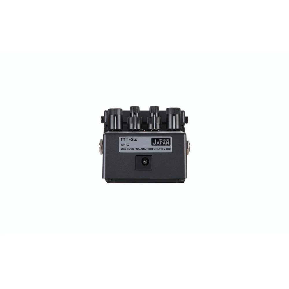 Boss MT-2W Metal Zone Guitar Pedal - Image 3