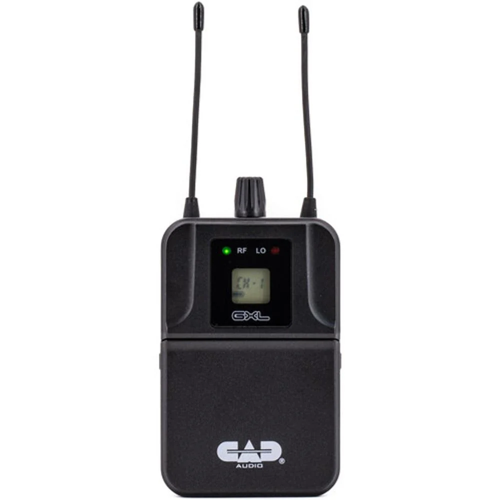 Cad Audio GXLIEM Single Mix Wireless In Ear Monitor System - Image 4