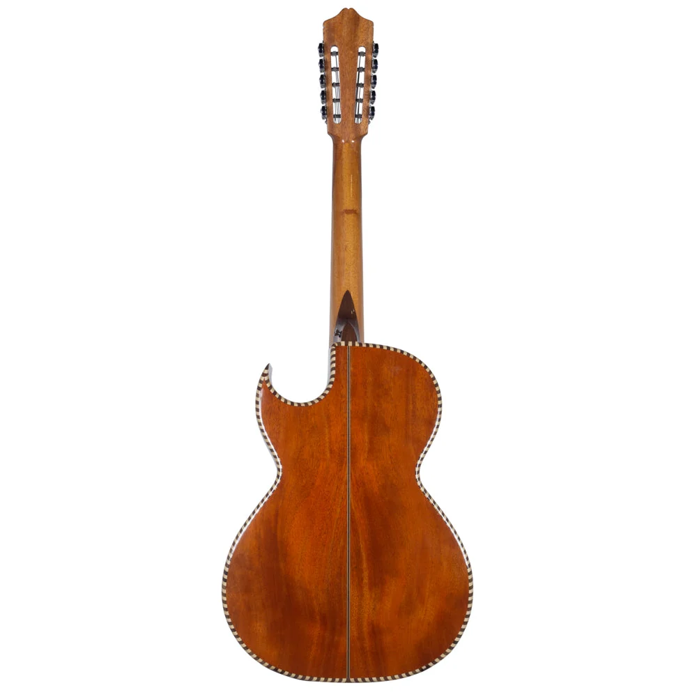 Cascabel Bajo Quinto Tan Cedar Wood - Image 3