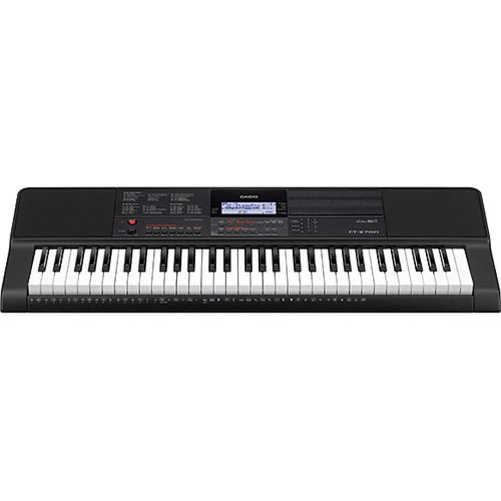 Casio CT-X700 61-Key Portable Keyboard - Image 3