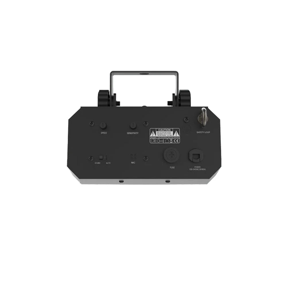 Chauvet DJ DUO-MOON Plug and Play LED Moonflower and Strobe Effect Light - Image 3