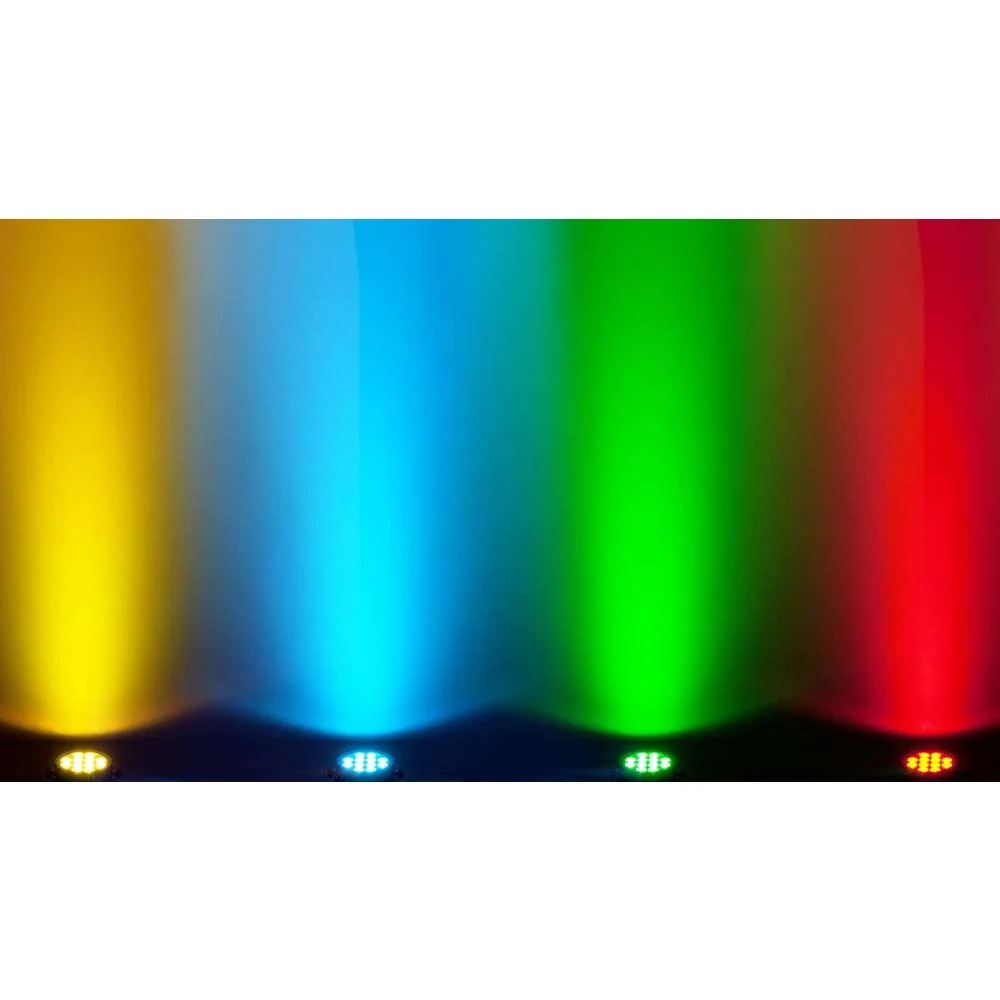 Chauvet DJ SlimPAR Pro Q USB RGBA Par - Image 5