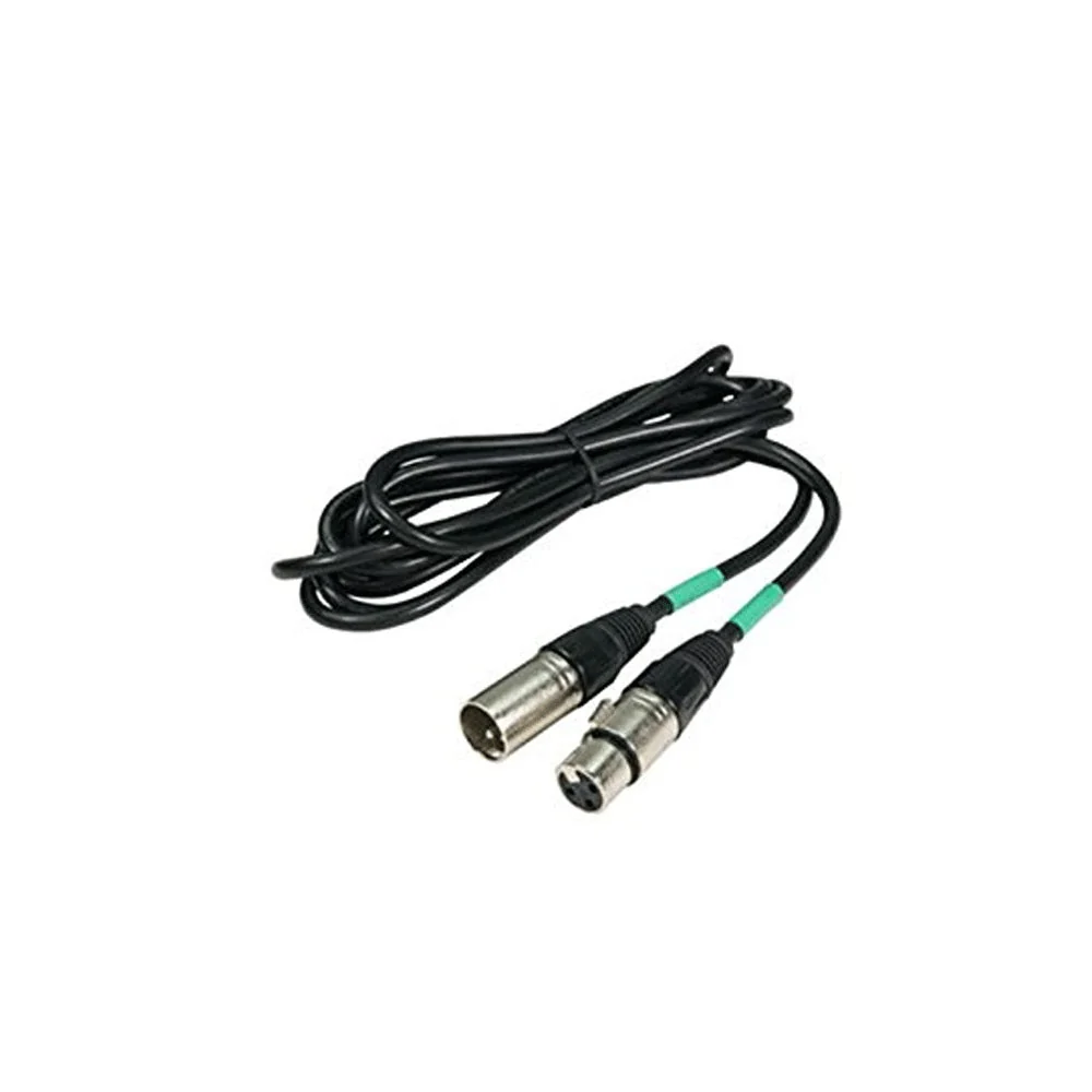 Chauvet DMX-3P 5FT 5 ft. of 24 AWG 3-Pin Male to Female DMX Cable - Image 3