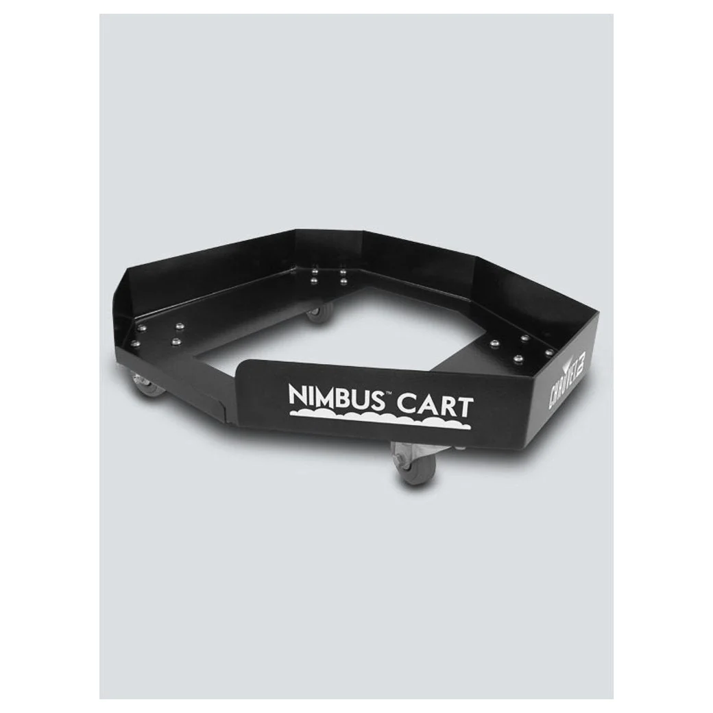 Chauvet Nimbus Cart for Dry Ice Machine - Image 3