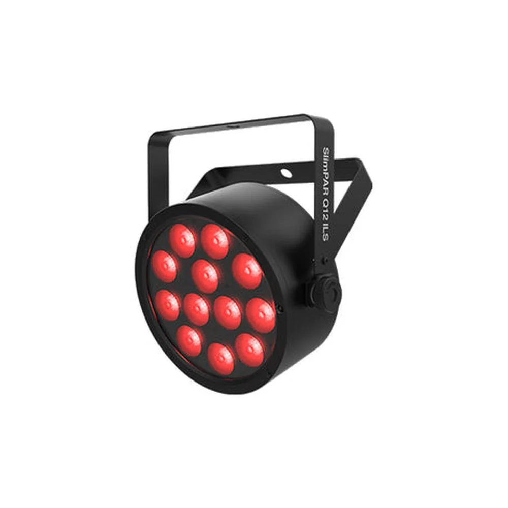 Chauvet SlimPAR Q12ILS Stage Light