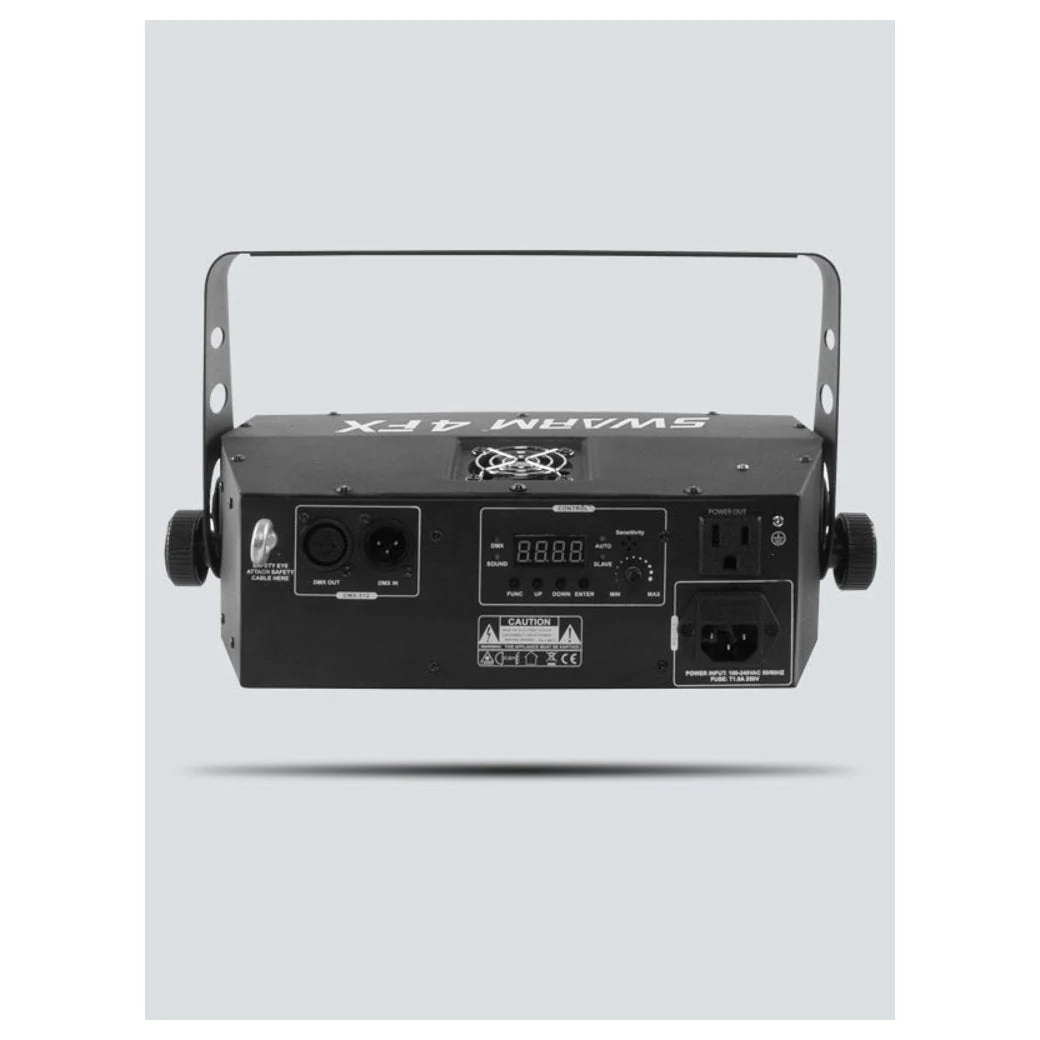 Chauvet Swarm 4 FX Effects Light - Image 4