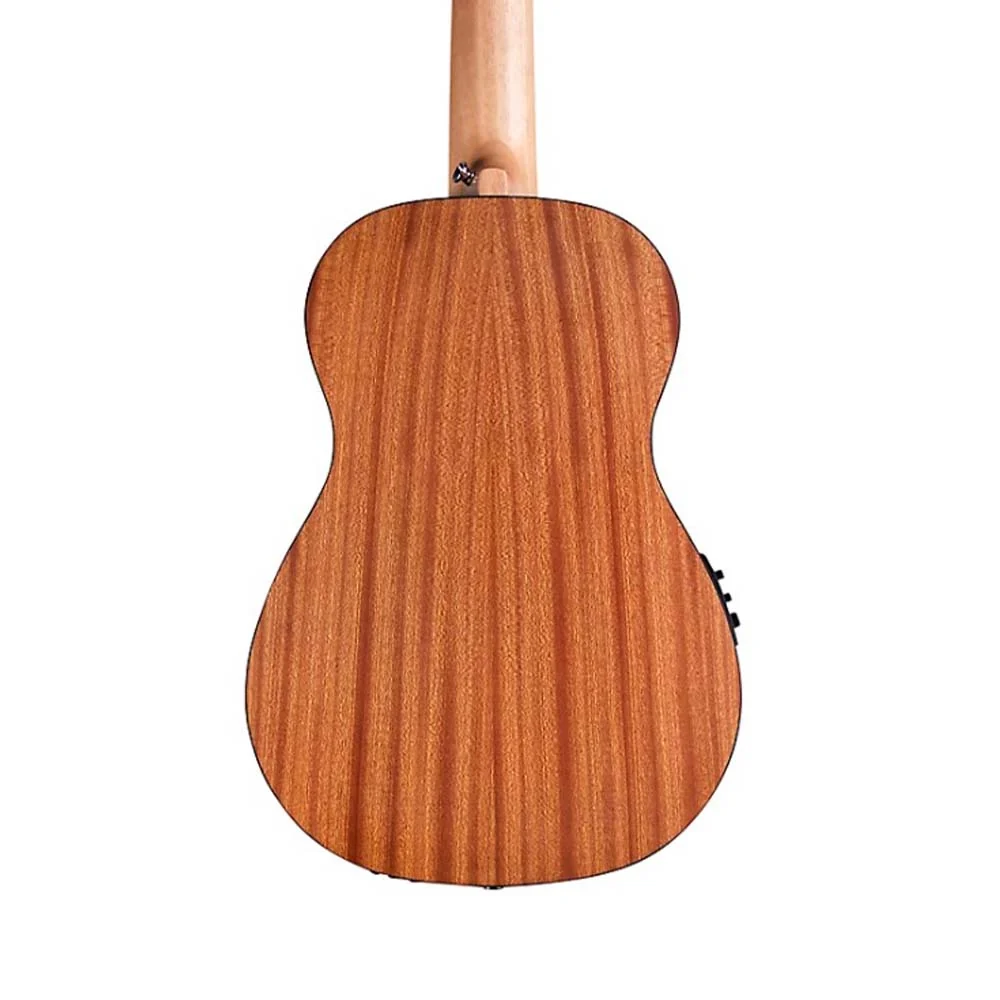Cordoba MH-E Mini II Travel Bass Guitar Natural - Image 6