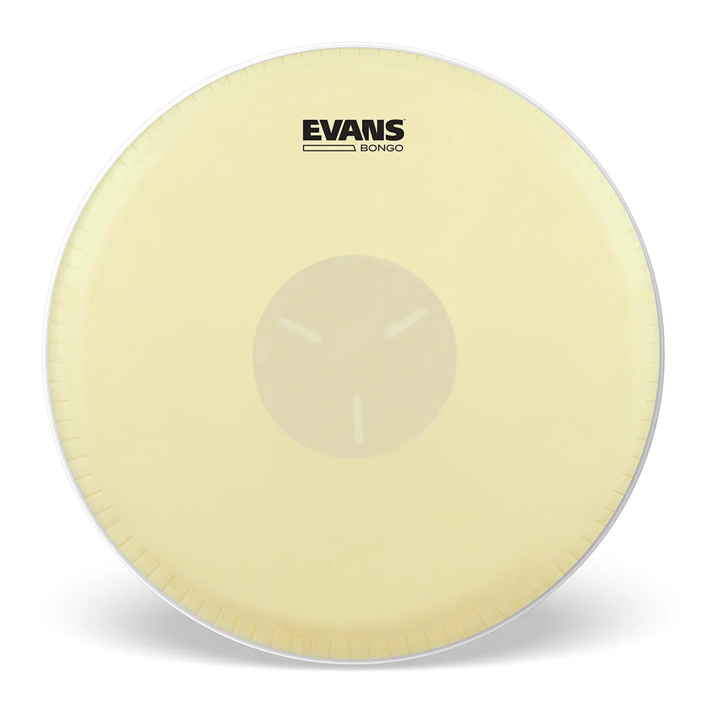 Evans EB07 Evans Tri-Center Bongo Drumhead 7.25"