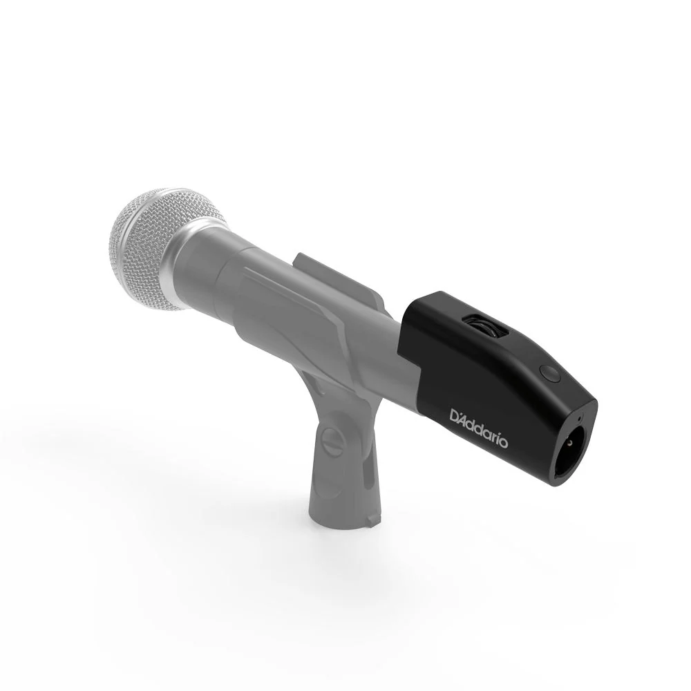 D'Addario IR Mic Mute Infrared Mic Sensor - Image 2