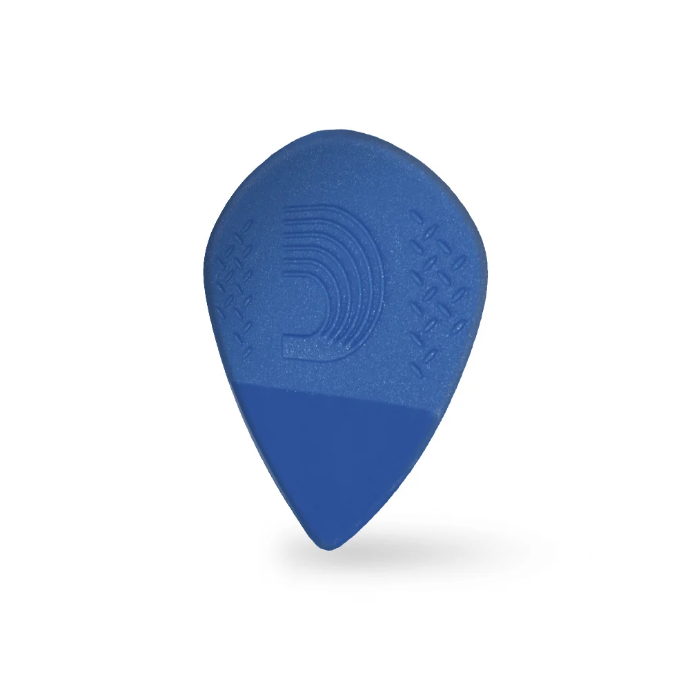D'Addario Nylpro Blue Jazz Pick 1.4MM - Image 3