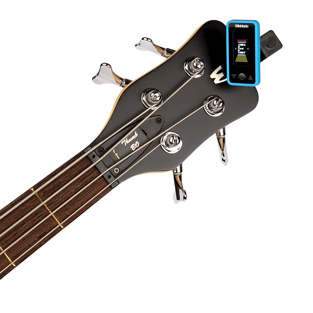 D'Addario PW-CT-17BU Blue Eclipse Tuner - Image 5