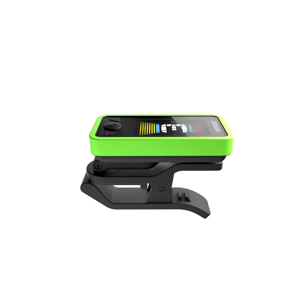 D'Addario PW-CT-17GN Green Eclipse Tuner - Image 2