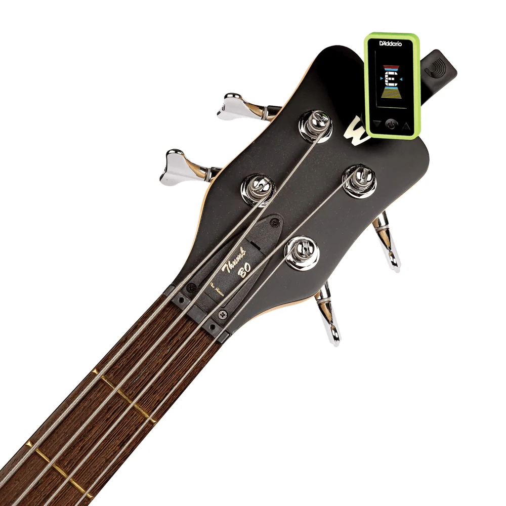 D'Addario PW-CT-17GN Green Eclipse Tuner - Image 5