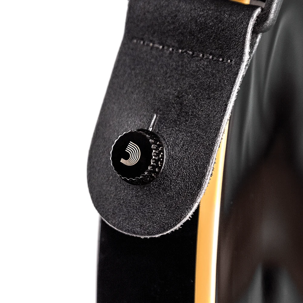 D'Addario PW-SLS-01 Universal Strap Lock System Black - Image 4