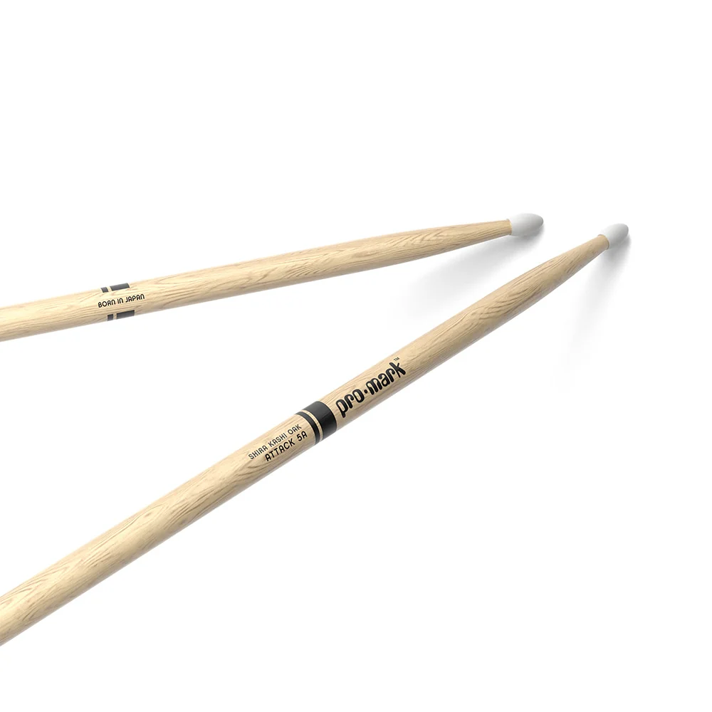 ProMark PW5AN Shira Kashi Oak 5A Nylon Tip Drumstick